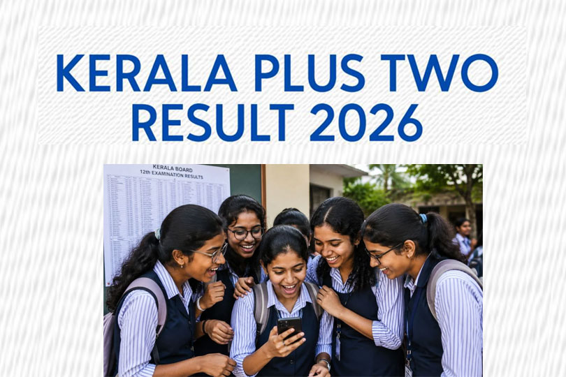 പ്ലസ്ടു പരീക്ഷാഫലം ഇന്ന് 